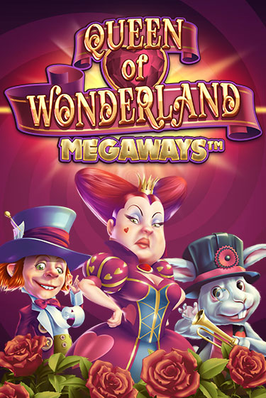 Queen of Wonderland Megaways - играть онлайн | Клуб Джекпот - без регистрации