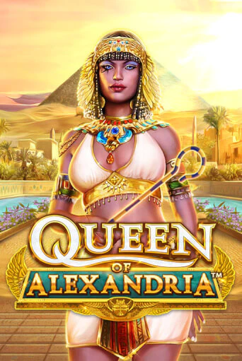 Queen of Alexandria - играть онлайн | Клуб Джекпот - без регистрации