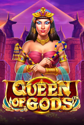 Queen of Gods - играть онлайн | Клуб Джекпот - без регистрации