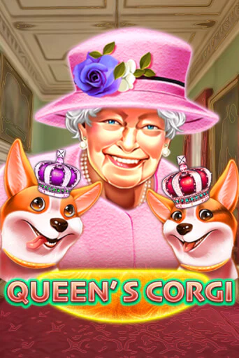 Queen's Corgi - играть онлайн | Клуб Джекпот - без регистрации