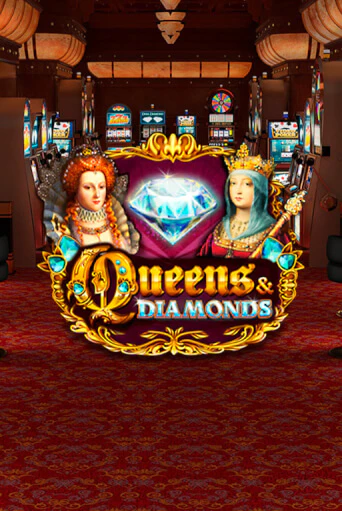 Queens and Diamonds - играть онлайн | Клуб Джекпот - без регистрации