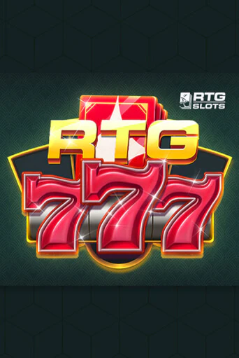 RTG 777 - играть онлайн | Клуб Джекпот - без регистрации