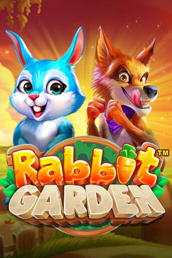 Rabbit Garden™ - играть онлайн | Клуб Джекпот - без регистрации