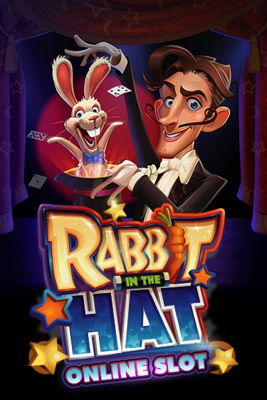 Rabbit In The Hat - играть онлайн | Клуб Джекпот - без регистрации