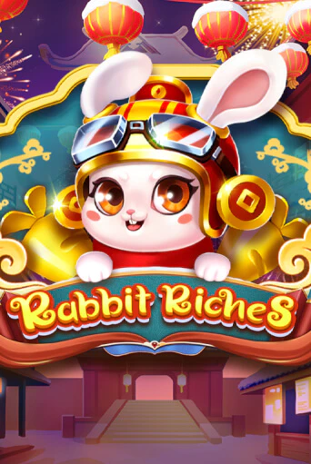 Rabbit Riches - играть онлайн | Клуб Джекпот - без регистрации