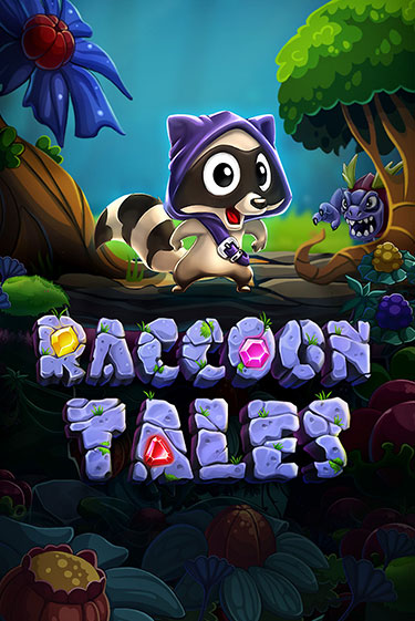 Raccoon Tales - играть онлайн | Клуб Джекпот - без регистрации