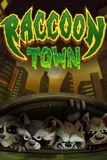 Raccoon town - играть онлайн | Клуб Джекпот - без регистрации