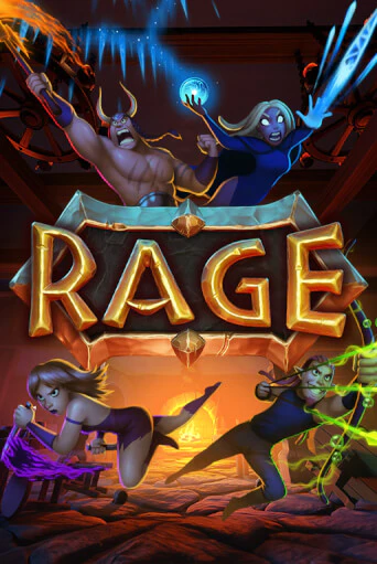 Rage - играть онлайн | Клуб Джекпот - без регистрации