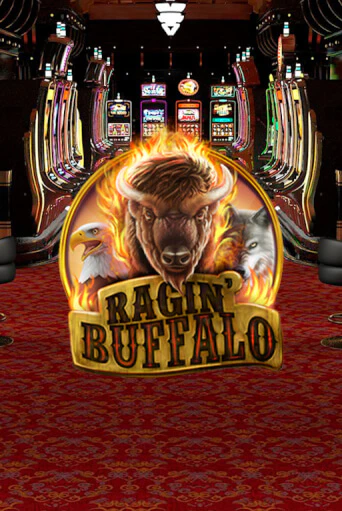 Ragin' Buffalo - играть онлайн | Клуб Джекпот - без регистрации