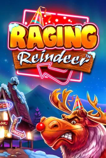 Raging Reindeer - играть онлайн | Клуб Джекпот - без регистрации