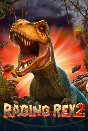 Raging Rex 2 - играть онлайн | Клуб Джекпот - без регистрации