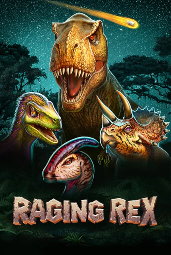 Raging Rex - играть онлайн | Клуб Джекпот - без регистрации