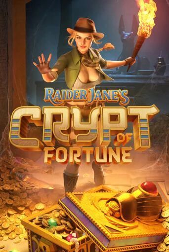 Raider Jane's Crypt of Fortune - играть онлайн | Клуб Джекпот - без регистрации