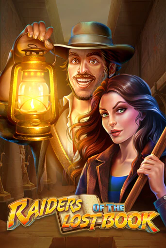 Raiders Of The Lost Book - играть онлайн | Клуб Джекпот - без регистрации