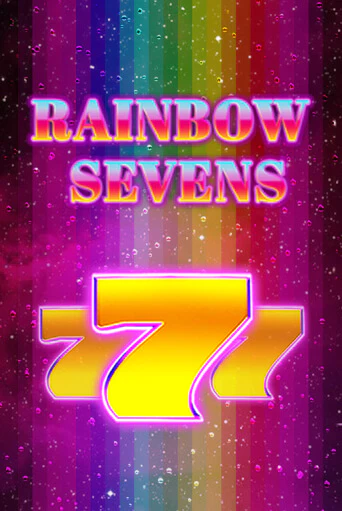 Rainbow Sevens - играть онлайн | Клуб Джекпот - без регистрации