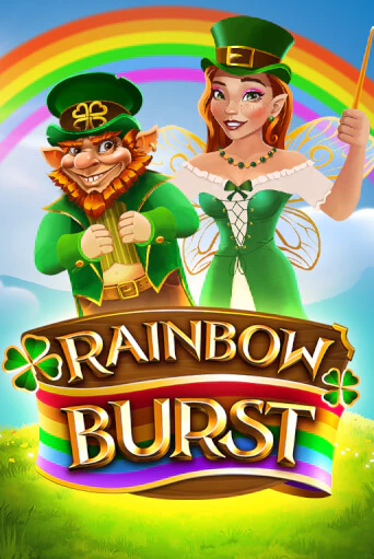 Rainbow Burst - играть онлайн | Клуб Джекпот - без регистрации