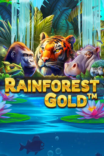 Rainforest Gold - играть онлайн | Клуб Джекпот - без регистрации