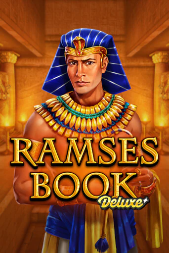 Ramses Book Deluxe - играть онлайн | Клуб Джекпот - без регистрации