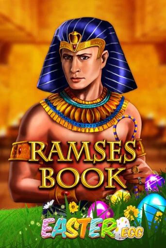 Ramses Book Easter Egg - играть онлайн | Клуб Джекпот - без регистрации