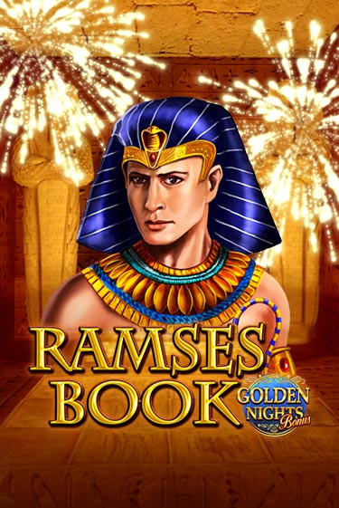 Ramses Book Golden Nights - играть онлайн | Клуб Джекпот - без регистрации