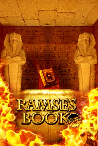 Ramses Book Red Hot Firepot - играть онлайн | Клуб Джекпот - без регистрации