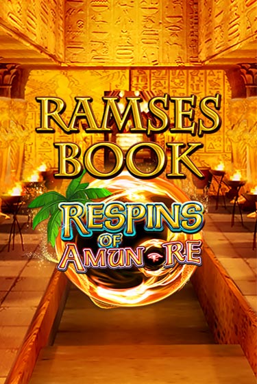 Ramses Book Respins of Amun Re - играть онлайн | Клуб Джекпот - без регистрации