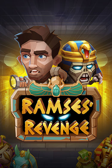 Ramses Revenge - играть онлайн | Клуб Джекпот - без регистрации