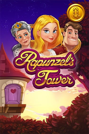 Rapunzel's Tower - играть онлайн | Клуб Джекпот - без регистрации