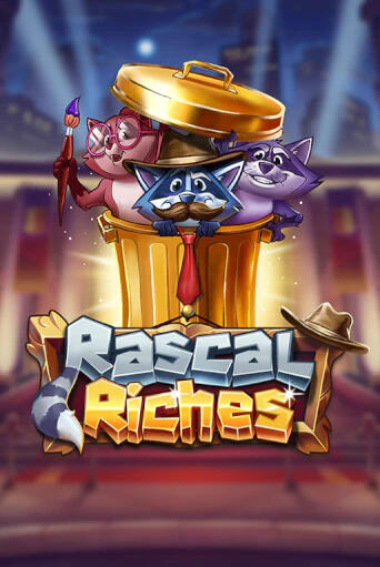 Rascal Riches - играть онлайн | Клуб Джекпот - без регистрации