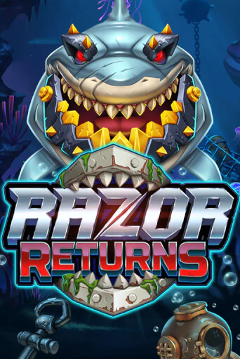 Razor Returns - играть онлайн | Клуб Джекпот - без регистрации