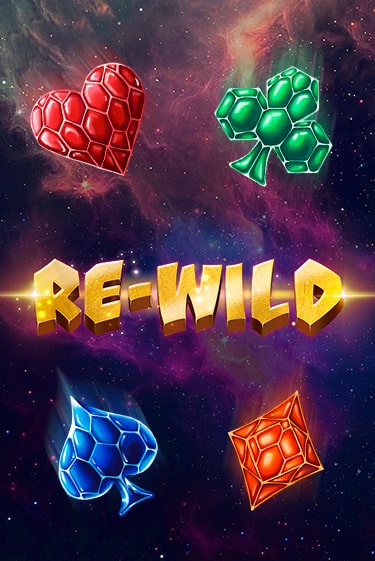 Re-Wild - играть онлайн | Клуб Джекпот - без регистрации