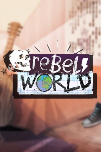 Rebel World - играть онлайн | Клуб Джекпот - без регистрации