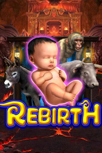 Rebirth - играть онлайн | Клуб Джекпот - без регистрации