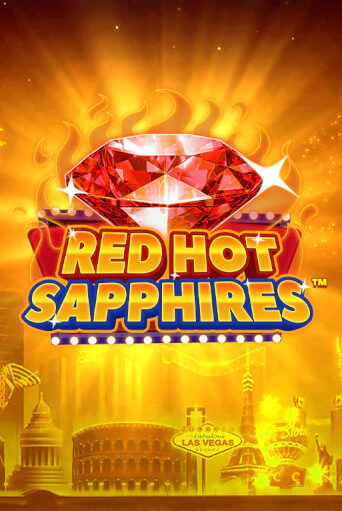 Red Hot Sapphires™ - играть онлайн | Клуб Джекпот - без регистрации