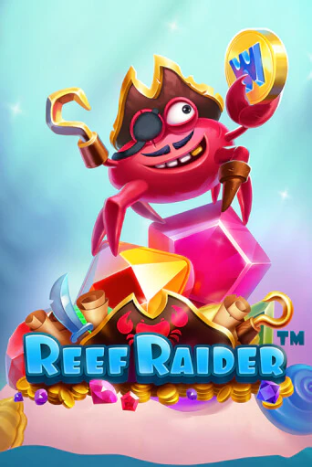 Reef Raider™ - играть онлайн | Клуб Джекпот - без регистрации