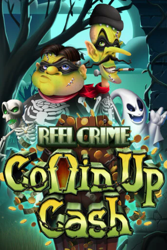 Reel Crime: Coffin Up Cash - играть онлайн | Клуб Джекпот - без регистрации