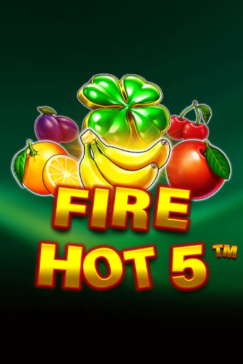 Fire Hot 5 - играть онлайн | Клуб Джекпот - без регистрации