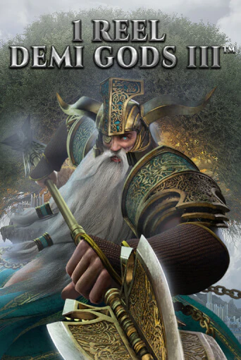 1 Reel Demi Gods III - играть онлайн | Клуб Джекпот - без регистрации