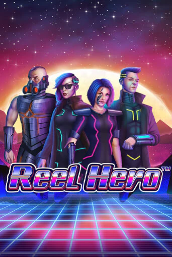 Reel Hero - играть онлайн | Клуб Джекпот - без регистрации