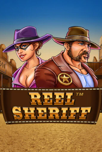 Reel Sheriff - играть онлайн | Клуб Джекпот - без регистрации