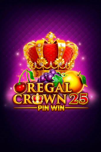 Regal Crown 25 - играть онлайн | Клуб Джекпот - без регистрации