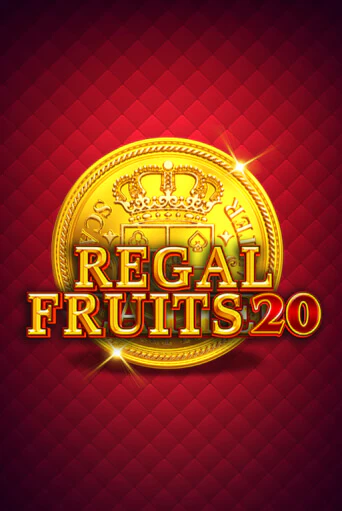 Regal Fruits 20 - играть онлайн | Клуб Джекпот - без регистрации