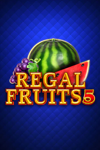 Regal Fruits 5 - играть онлайн | Клуб Джекпот - без регистрации