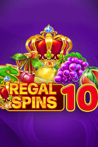 Regal Spins 10 - играть онлайн | Клуб Джекпот - без регистрации