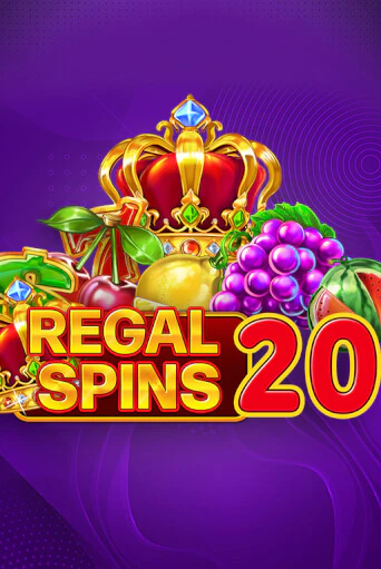 Regal Spins 20 - играть онлайн | Клуб Джекпот - без регистрации