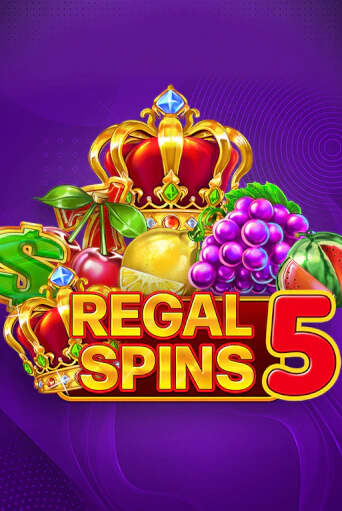 Regal Spins 5 - играть онлайн | Клуб Джекпот - без регистрации