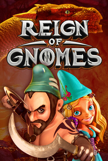 Reign of Gnomes - играть онлайн | Клуб Джекпот - без регистрации