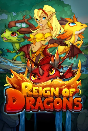 Reign of Dragons - играть онлайн | Клуб Джекпот - без регистрации