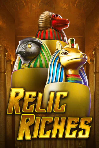 Relic Riches - играть онлайн | Клуб Джекпот - без регистрации