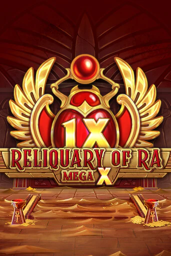 Reliquary of Ra MegaX - играть онлайн | Клуб Джекпот - без регистрации